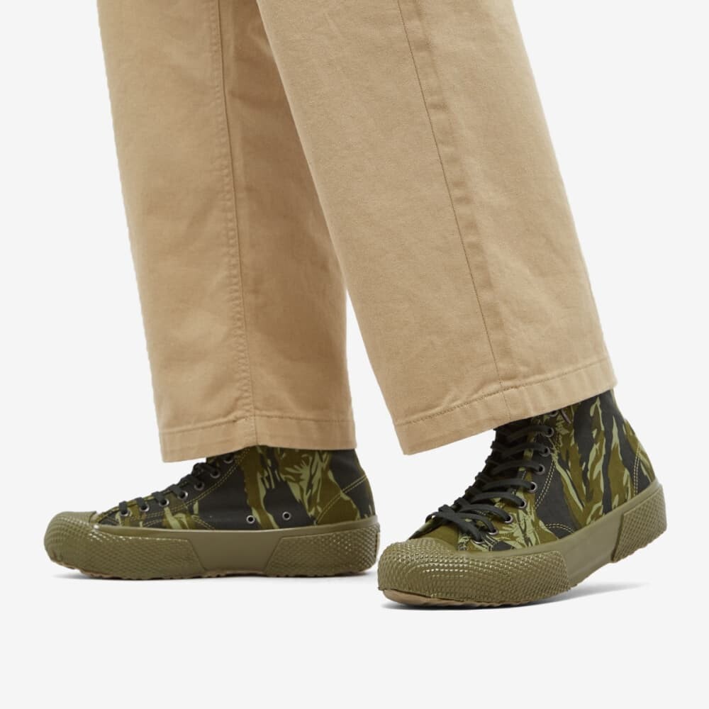 Camo supergas 2025