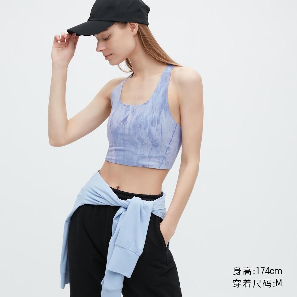

Жилет Uniqlo, синий