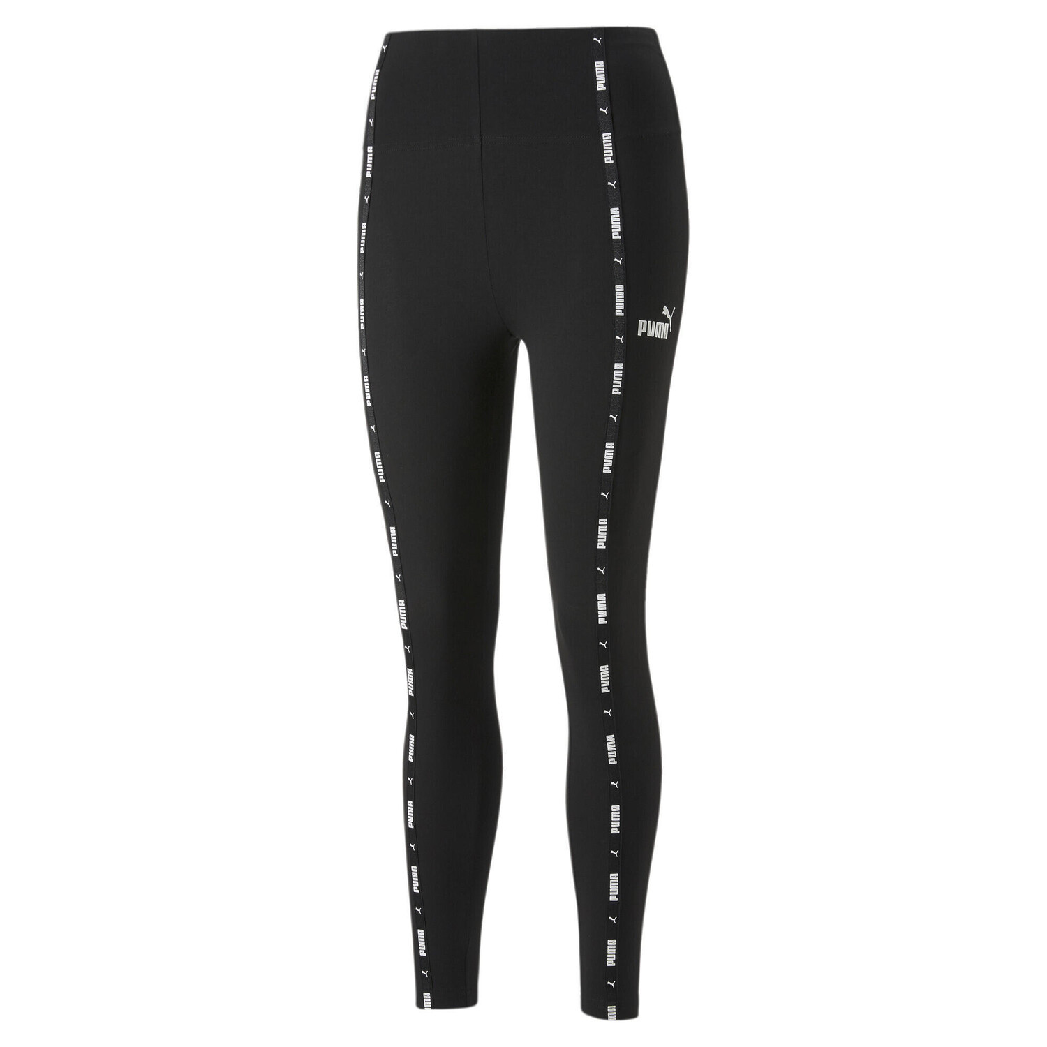 

Женские леггинсы Power Deco Glam PUMA, черный