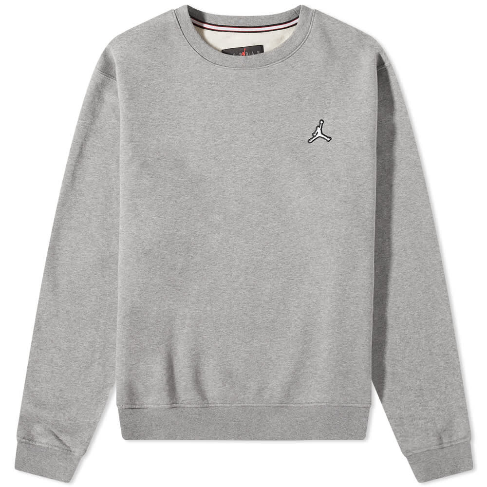 

Толстовка Air Jordan Essential Fleece Crew Neck