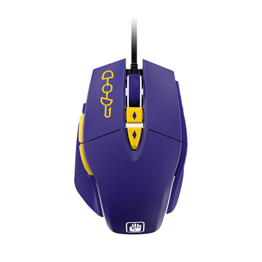 

Игровая мышь Corsair M65 RGB Ultra JoJo Edition, фиолетовый