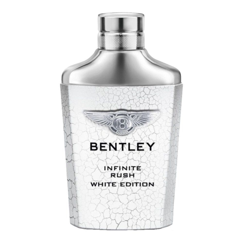 Bentley Infinite Rush White Edition туалетная вода для мужчин, 100 мл