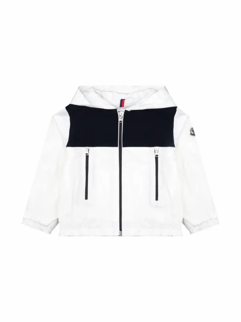 

Ветровка в стиле колор-блок Moncler
