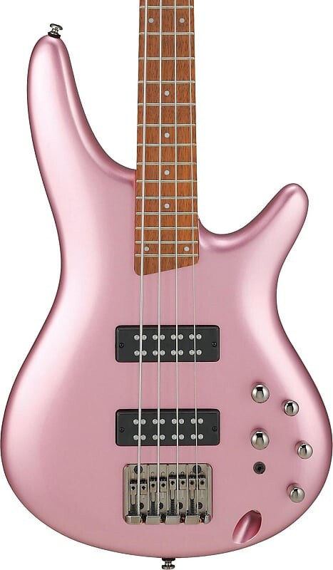 

Бас-гитара Ibanez Standard SR300E - розовое золото металлик SR300EPGM