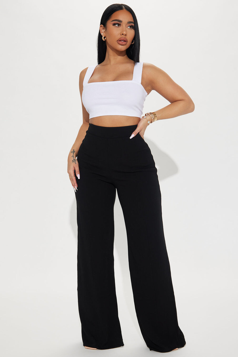 

Платье Fashion Nova CAP9202, черный