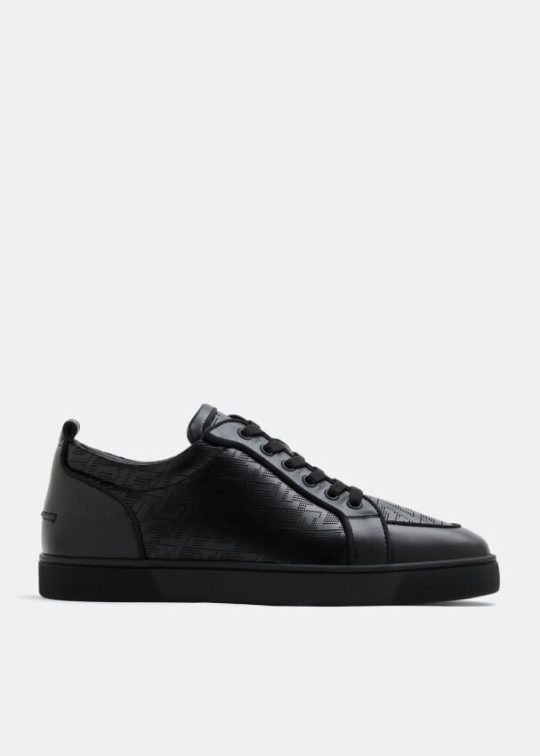 

Кроссовки CHRISTIAN LOUBOUTIN Rantulow Orlato sneakers, черный