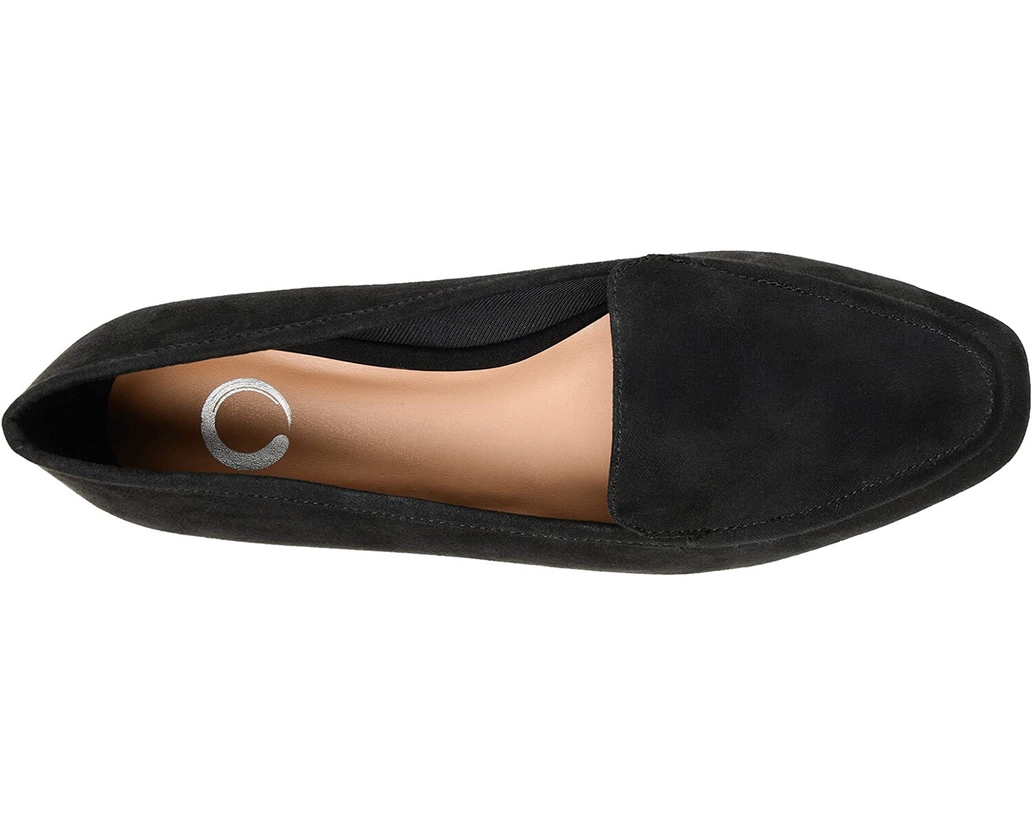 

Лоферы Tullie Loafer Flat Journee Collection, черный