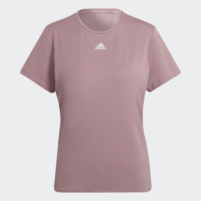 

Футболка adidas Aeroready Training, розовый