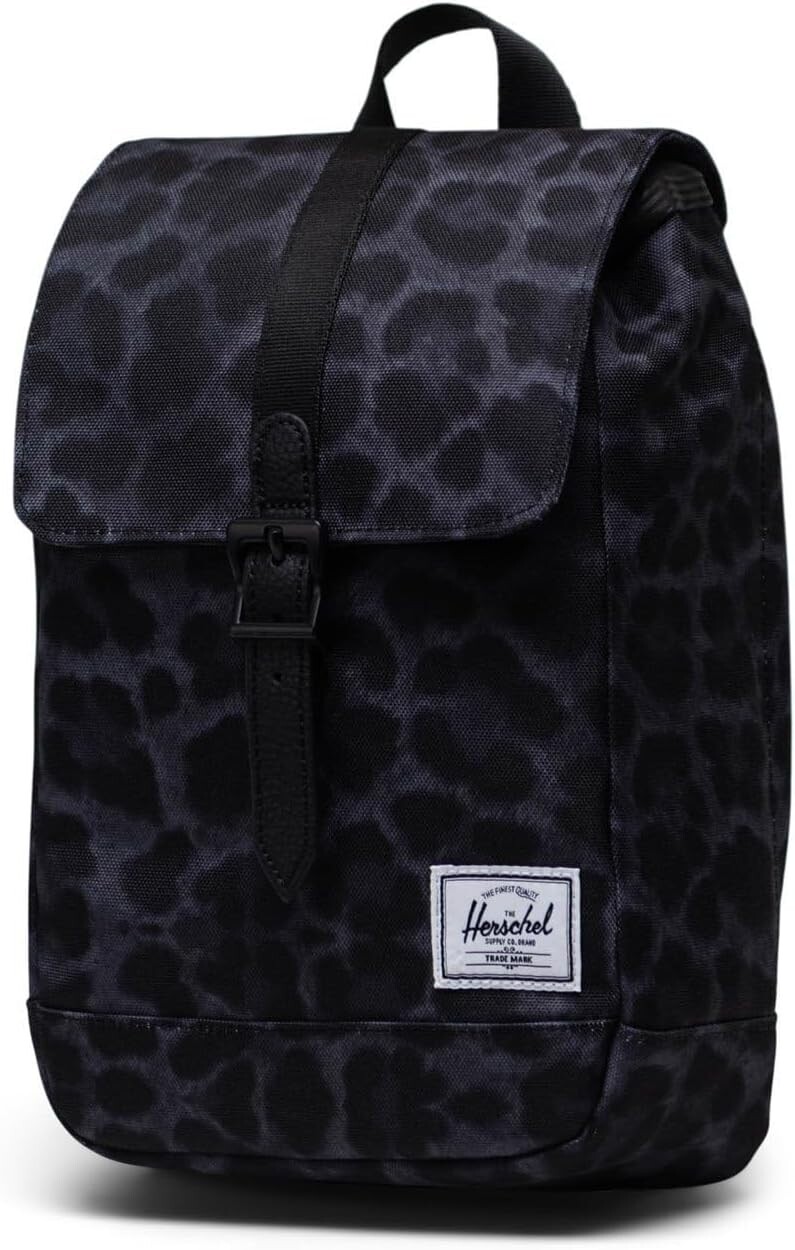 

Сумка-слинг Retreat Herschel Supply Co., цвет Digi Leopard Black