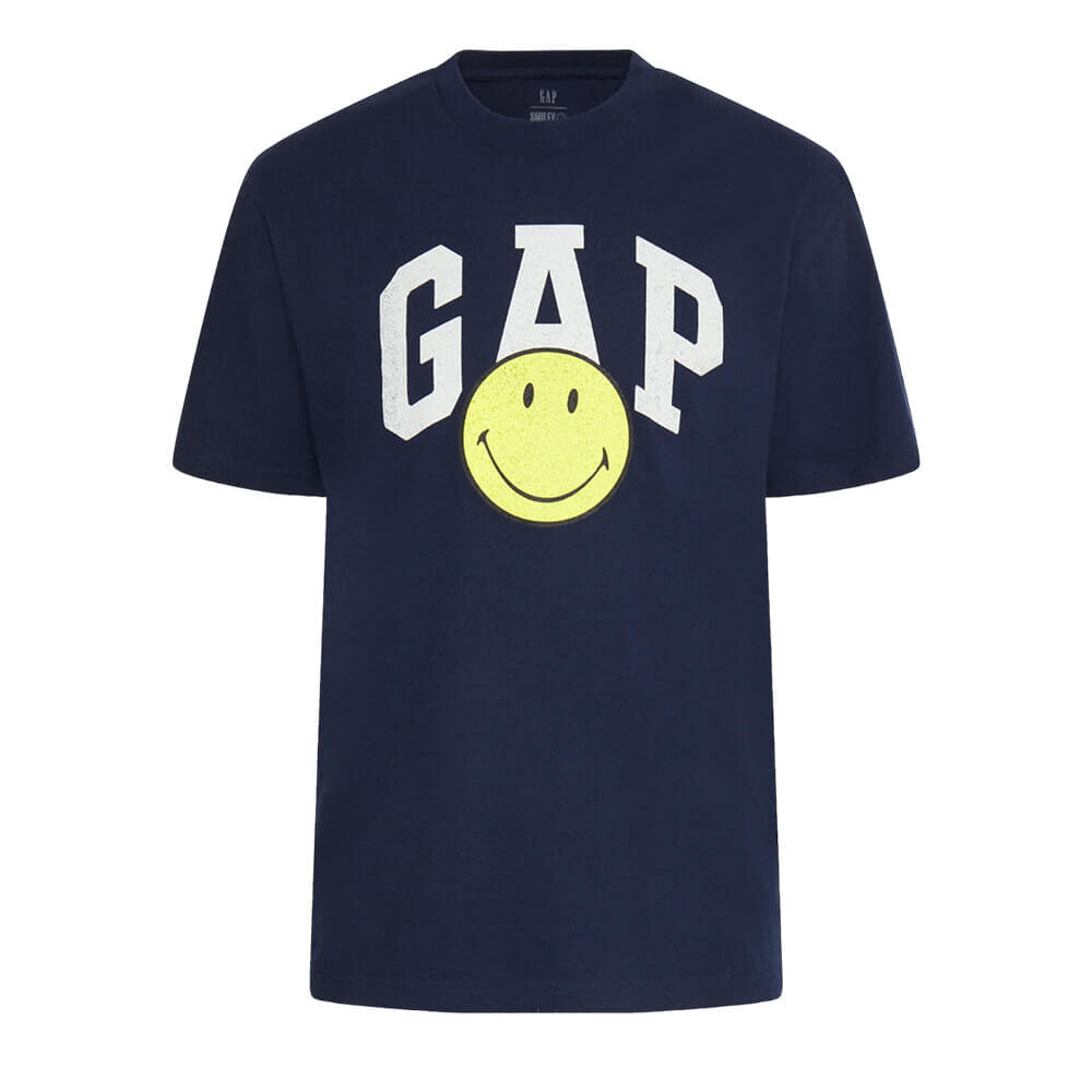 

Футболка Gap Unisex, синий