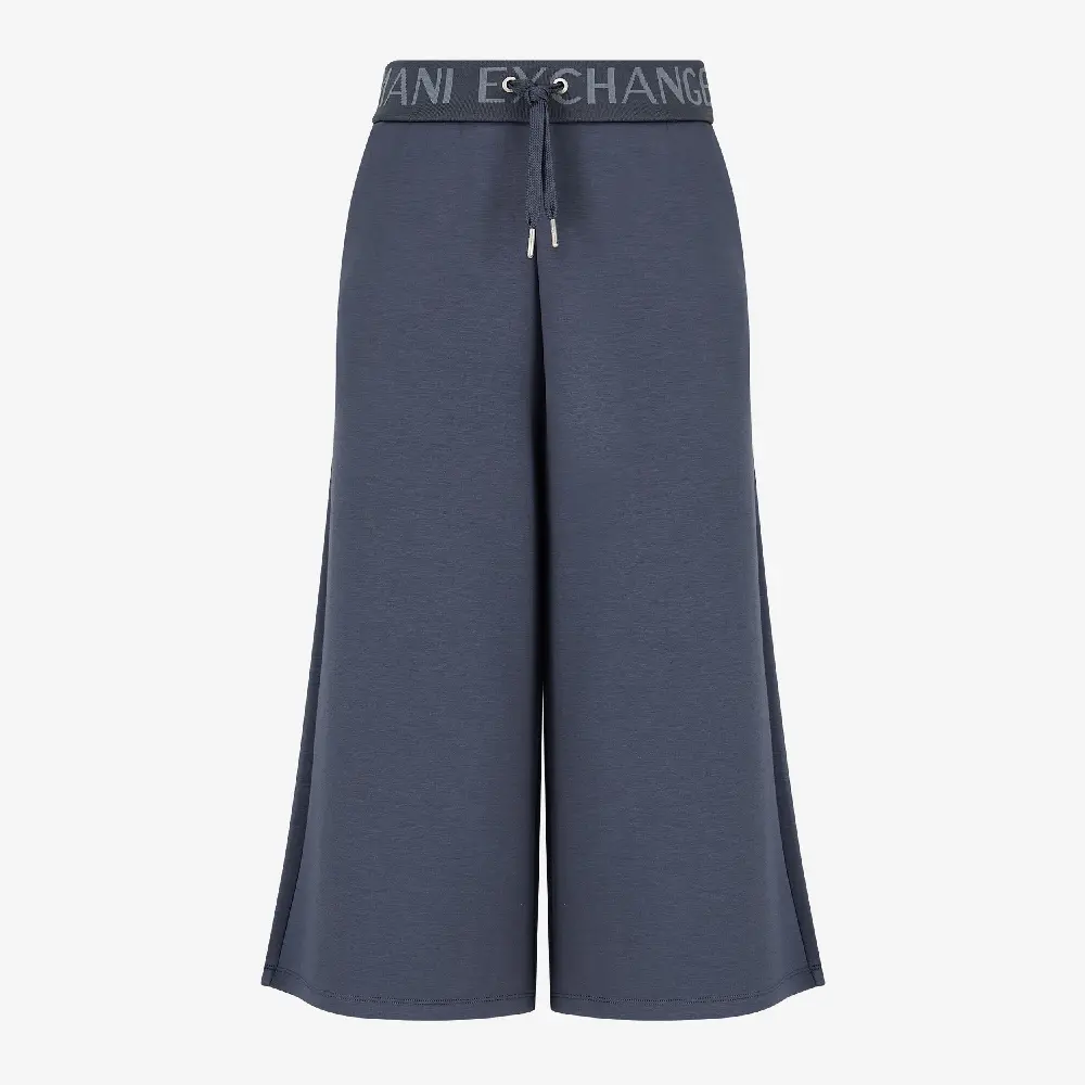 

Брюки Armani Exchange Casual, серый