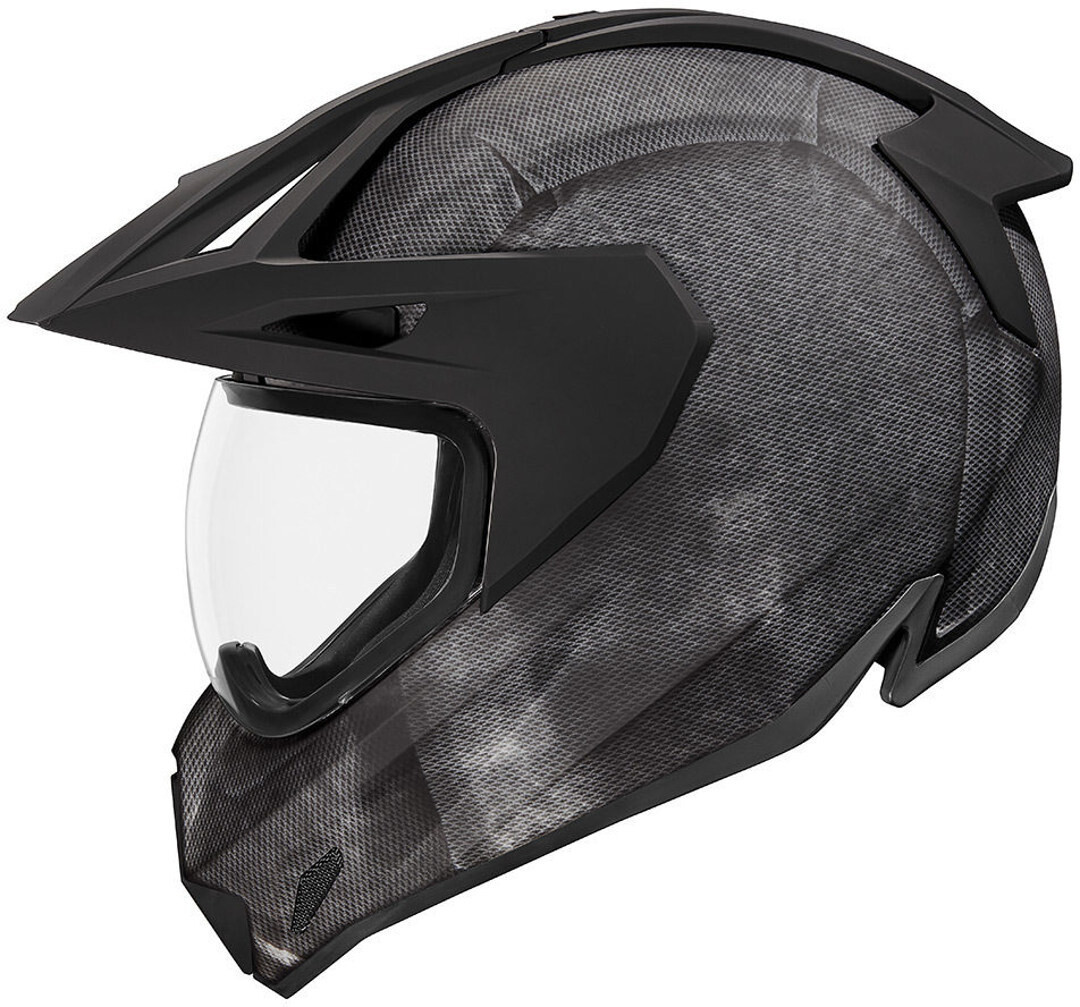 

Шлем Icon Variant Pro Construct, черный