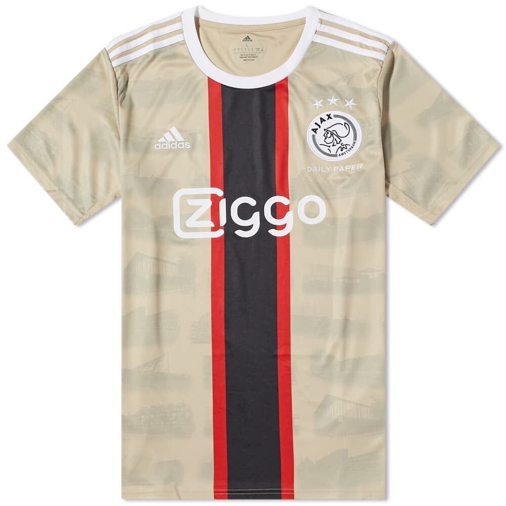 

Футболка Adidas Ajax 3rd Jersey