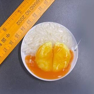 

Аксессуар для фигурок WJST1942 Chicken Chop Rice 1:6 Scale, 6,5 см
