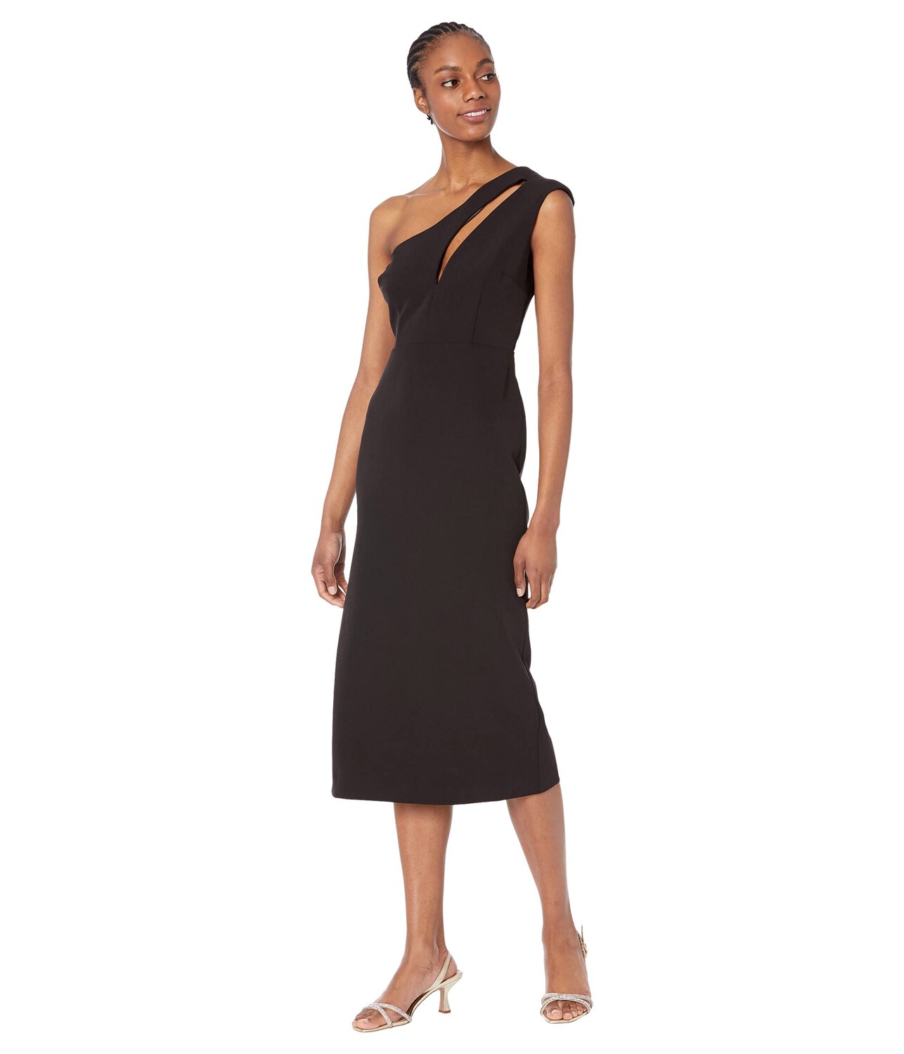 

Платье Bardot, Aveline One Shoulder Dress