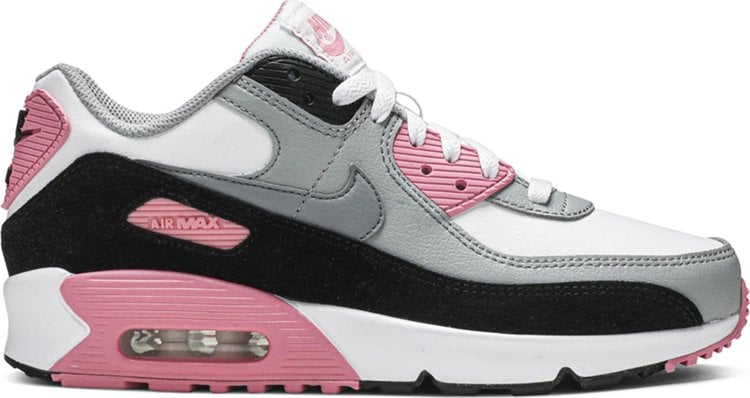 Nike air max store rose et gris