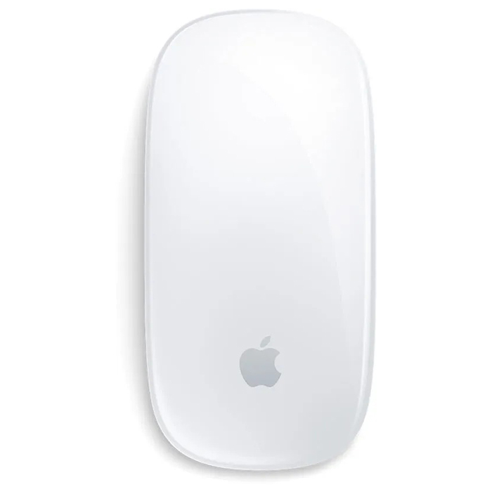 Беспроводная мышь Apple Magic Mouse, белый мышь apple magic mouse 3 a1657 белый лазерная беспроводная bt для ноутбука