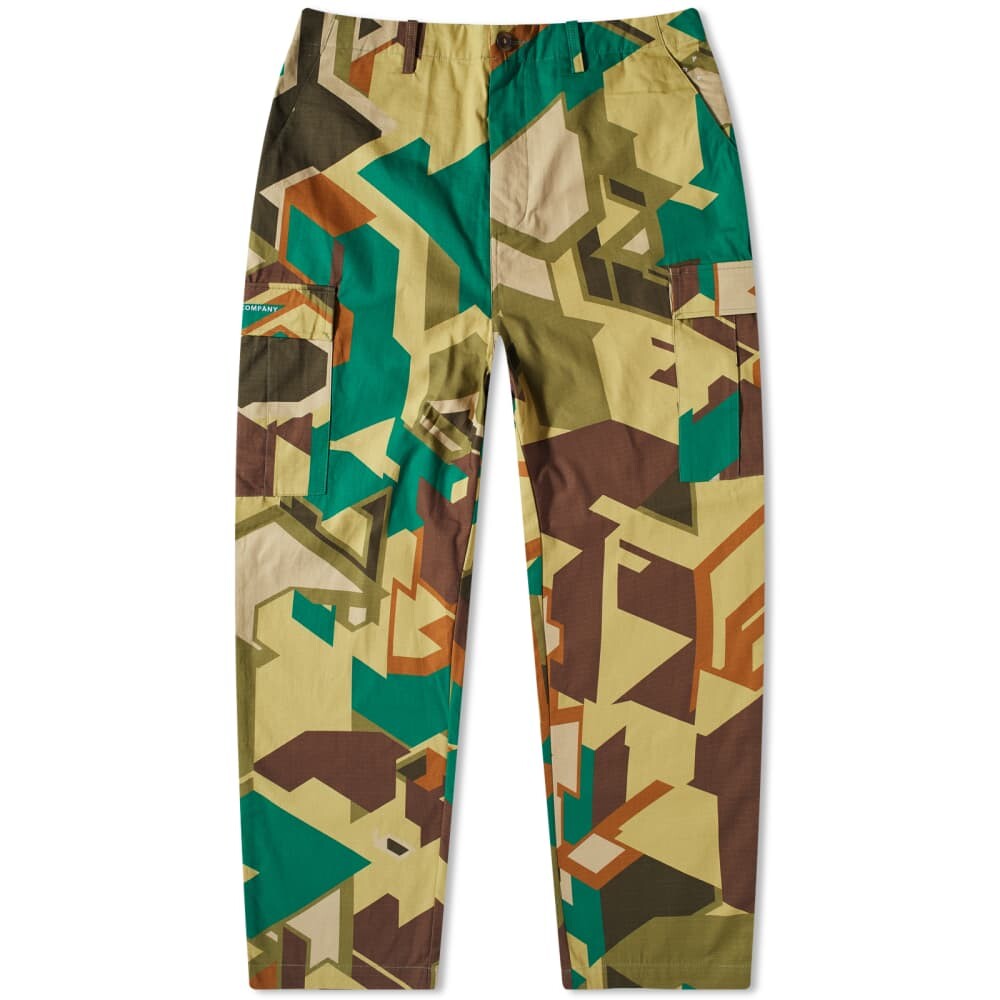 

Брюки Pop Trading Company Drs Cargo Pant, Коричневый