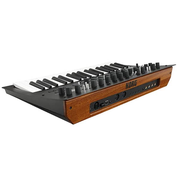 Полифонический аналоговый синтезатор Korg Minilogue XD New //ARMENS// синтезаторы korg minilogue xd module