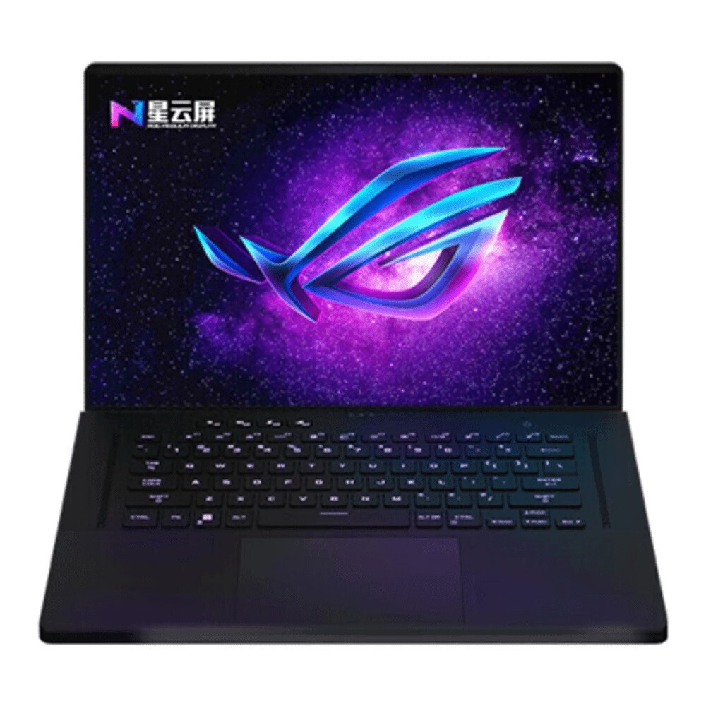 

Ноутбук ASUS ROG Magic 16, 16" WQHD+, 16ГБ/512ГБ, i7-12700H, RTX 3060, черный, английская клавиатура