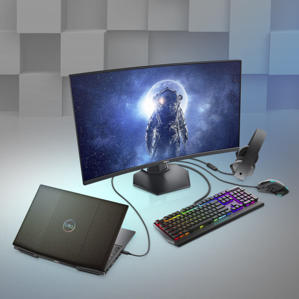 

Монитор Dell S2721HGF 27" FHD 144Гц