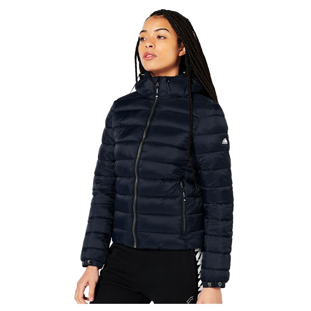 

Куртка Superdry Classic Fuji, синий