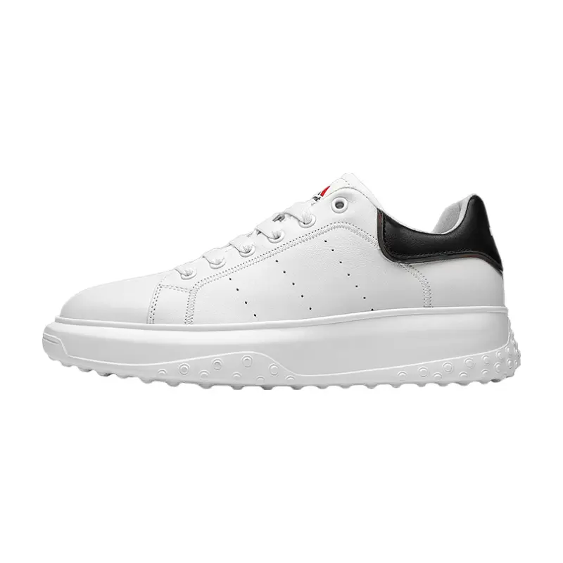 

Кроссовки мужские Lifestyle Shoes Men Low-Top Kolumb, цвет White and black (standard shoe size is recommended to be one size smaller)