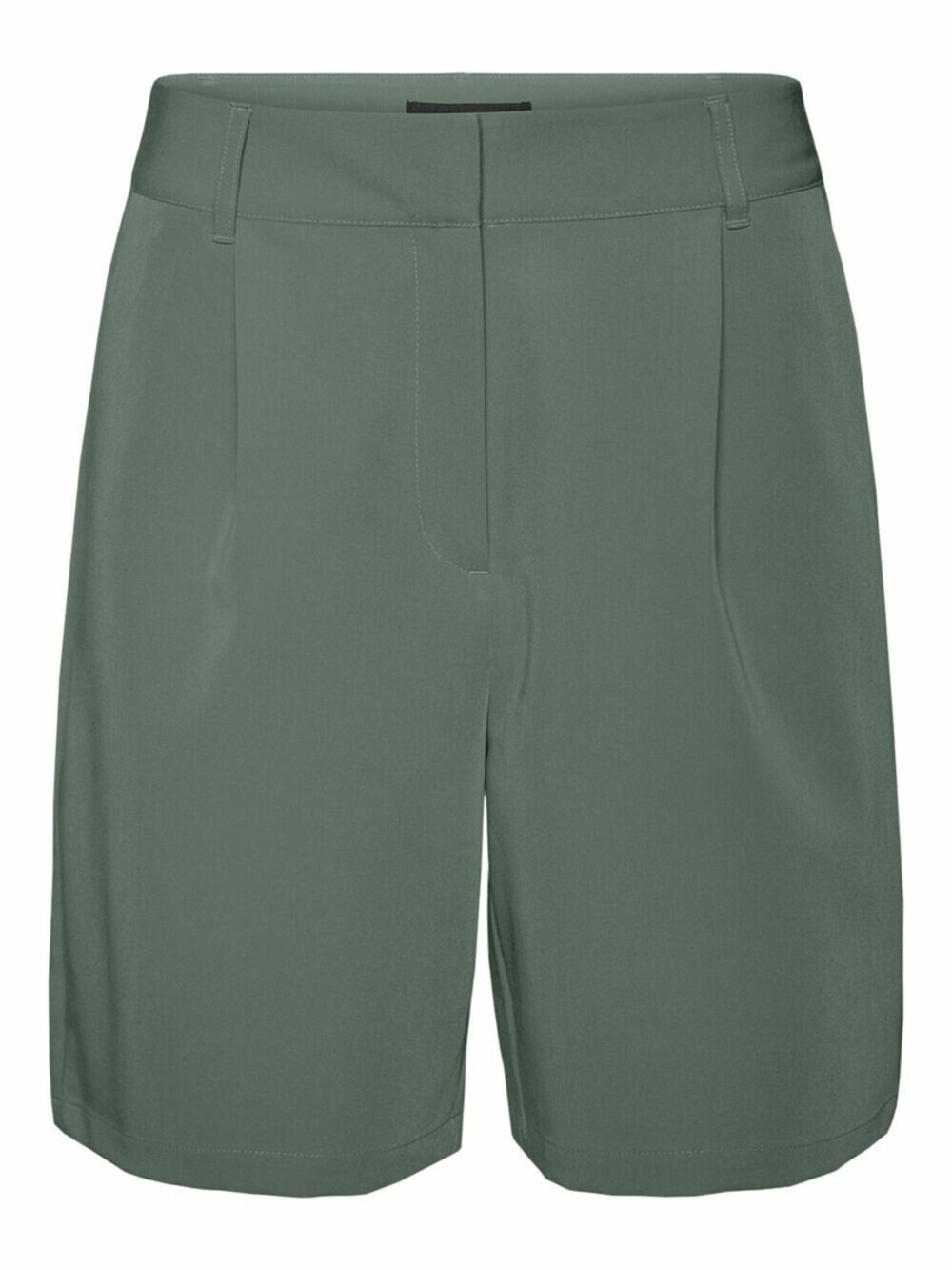 

Свободные брюки со складками спереди VERO MODA Zelda, хаки