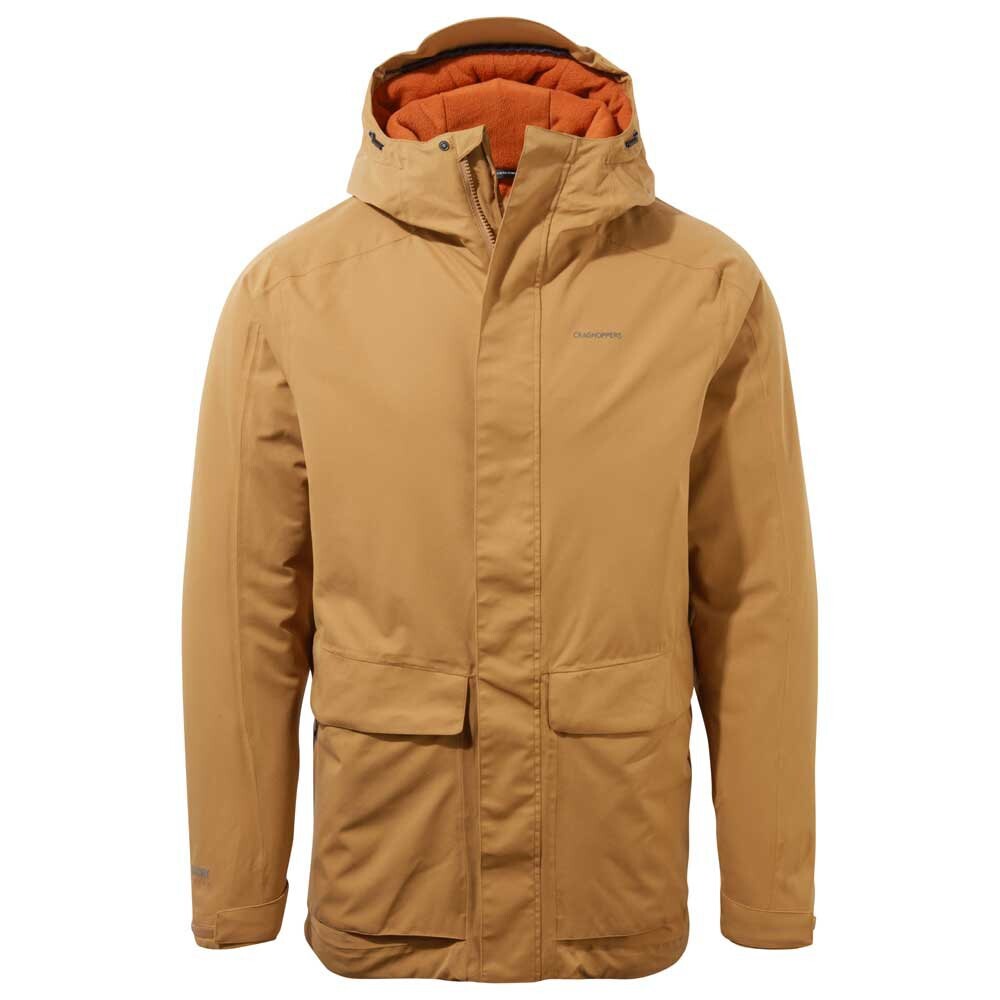

Куртка Craghoppers Lorton Thermic, зеленый
