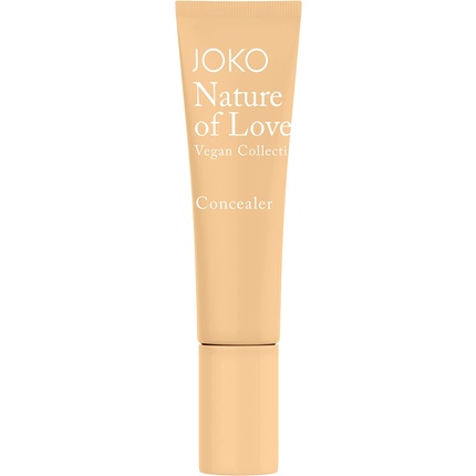 Joko Nature Of Love Vegan Collection Консилер №02, Joko Make-Up