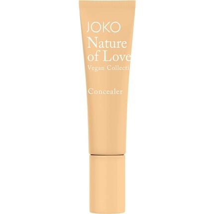 

Joko Nature Of Love Vegan Collection Консилер №02, Joko Make-Up