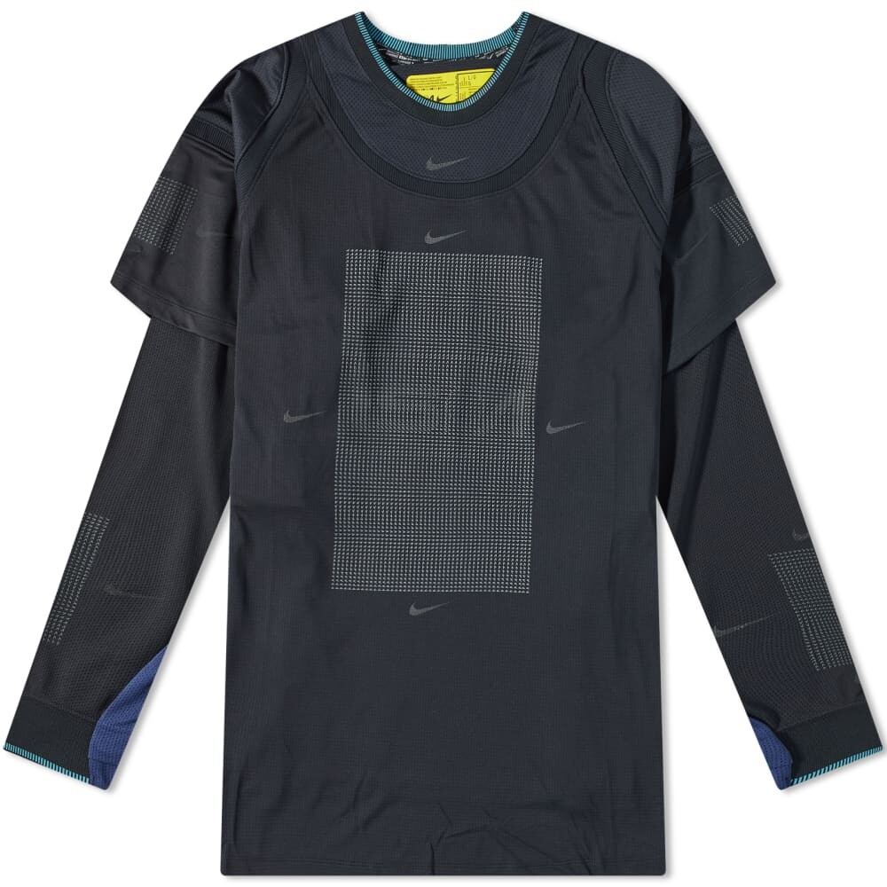

Топ Nike ISPA с длинными рукавами