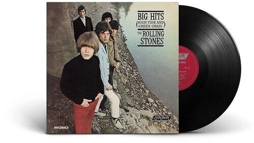 

Виниловая пластинка Rolling Stones - Big Hits (High Tide And Green Grass)