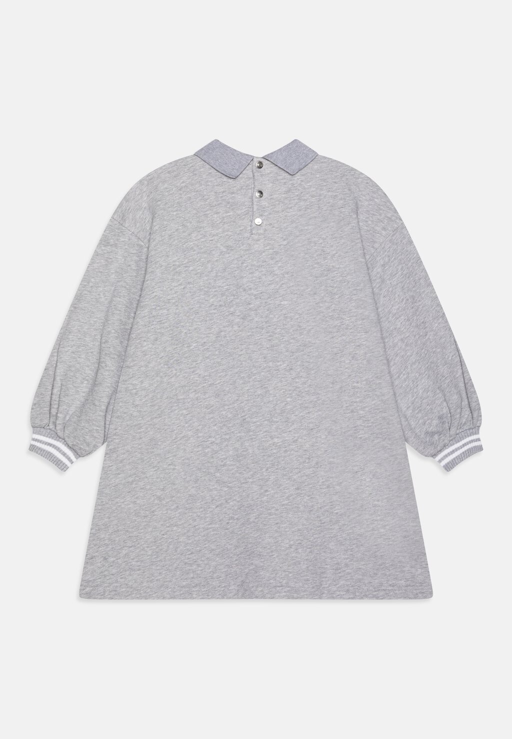 Повседневное платье DRESS CREATIVE CAPSULE Lacoste, светло-серый
