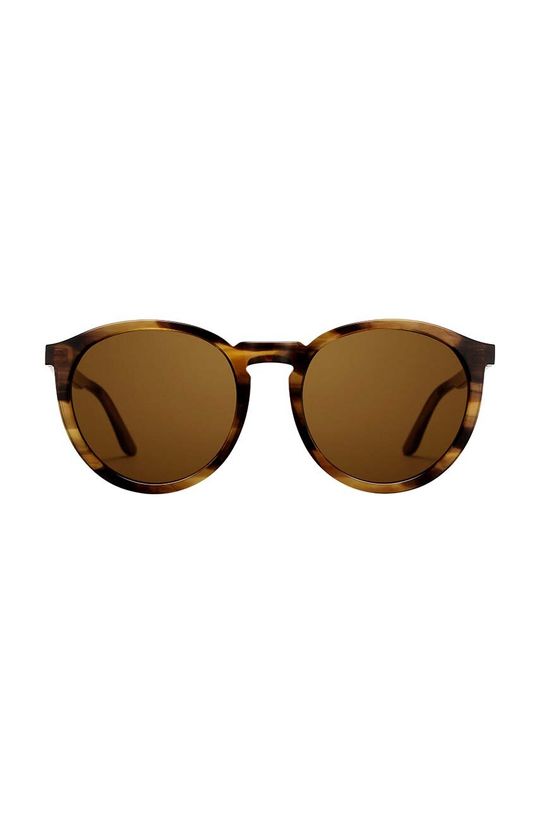 Солнцезащитные очки Дэниела Веллингтона Daniel Wellington, коричневый daniel wellington dw00100136 36mm