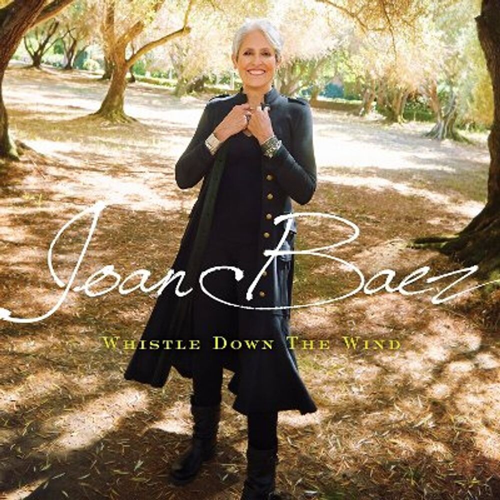 

Диск CD Whistle Down The Wind - Joan Baez