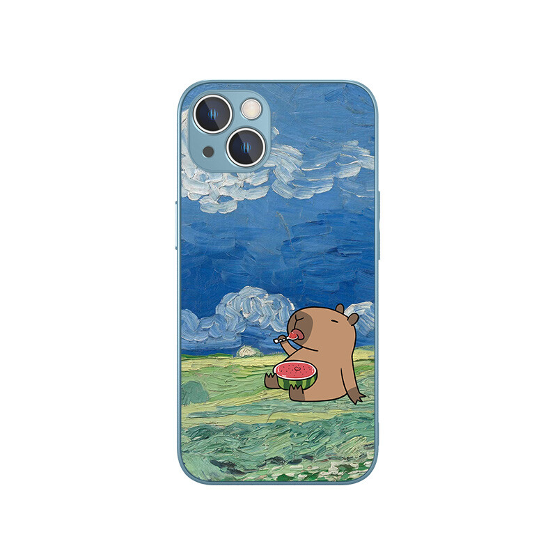 

Чехол для телефона MSMF Us 10 Cents Msmf, DWFQBL2483 - dark blue
