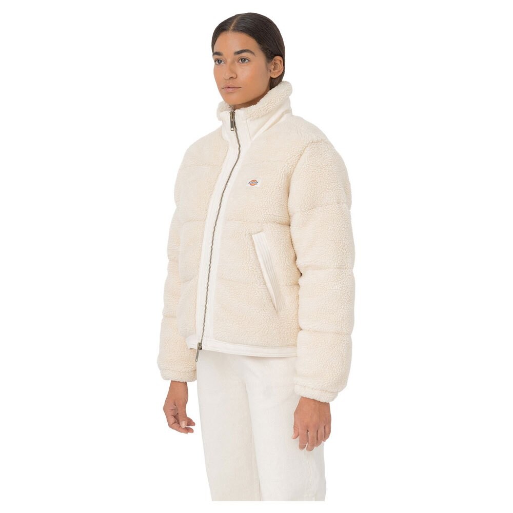

Куртка Dickies Mount Hope Puffer, бежевый