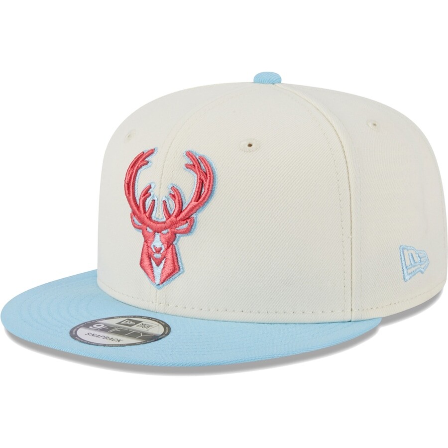 

Бейсболка New Era Milwaukee Bucks, синий