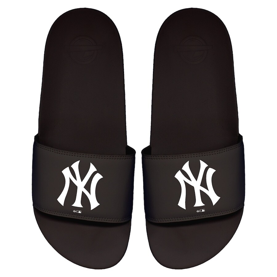 

Шлепанцы ISlide New York Yankees, черный