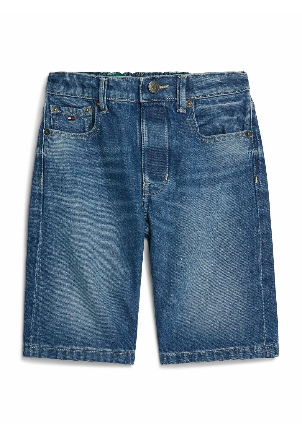 

Джинсовые шорты ADAPTIVE MODERN STRAIGHT Tommy Hilfiger, цвет saltandpepper