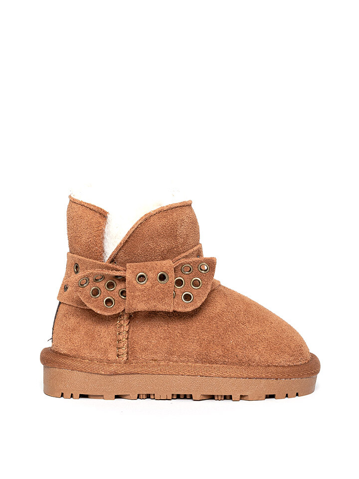 

Ботинки NICEBAY Leder Chiara, светло коричневый