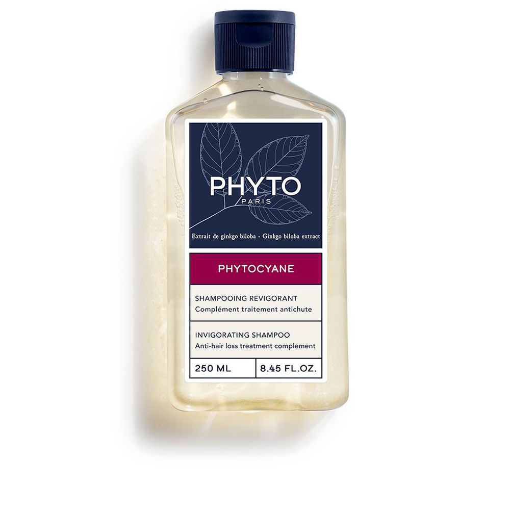 цена Шампунь против выпадения волос Phytocyane Champú Revitalizante Phyto, 250 мл