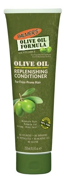 

Palmer's Olive Oil Formula Восстанавливающий кондиционер для волос Кондиционер для волос на основе оливкового масла первого отжима 250мл Palmers
