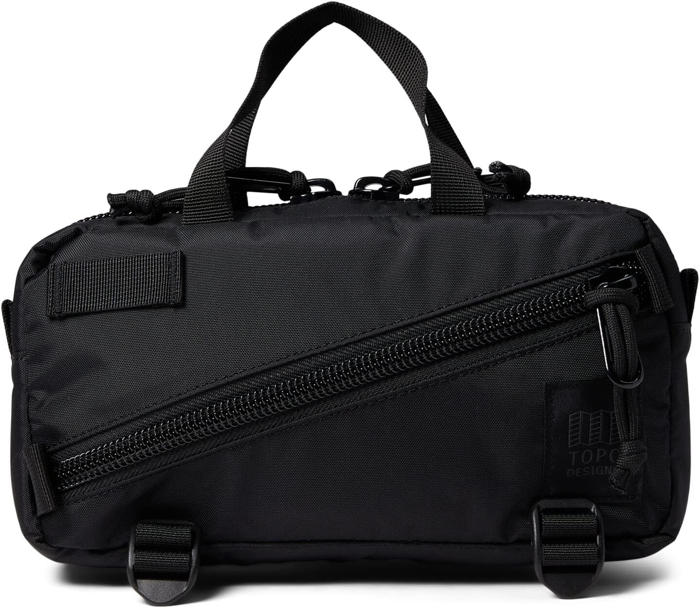 

Поясная сумка Mini Quick Pack Topo Designs, цвет Black/Black 3
