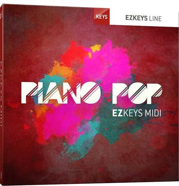 

Toontrack Piano Pop EZkeys MIDI