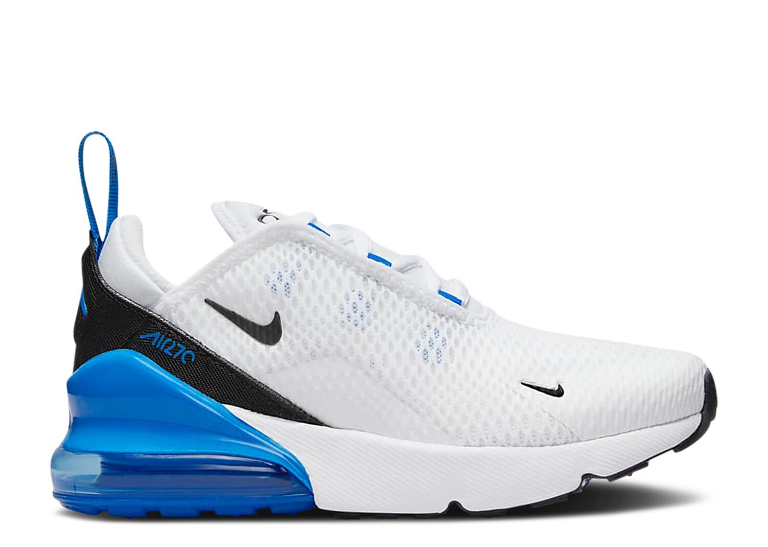 

Кроссовки Nike Air Max 270 Ps 'Black Game Royal', черный