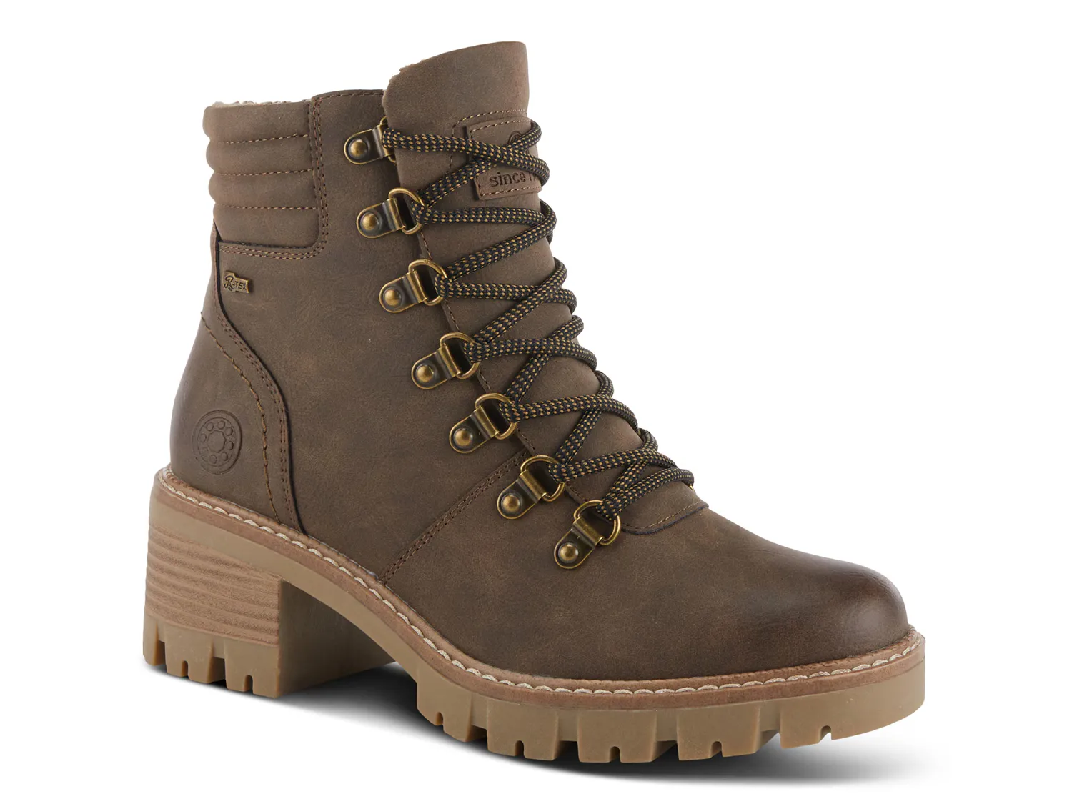 

Ботильоны Rockies Bootie Spring Step, темно-синий