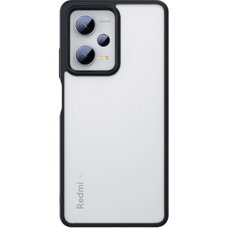 

Чехол для телефона BLUEO Mr. Blue Ape, - Redmi Note12 Pro Phone Case - Black Armor Drop Proof