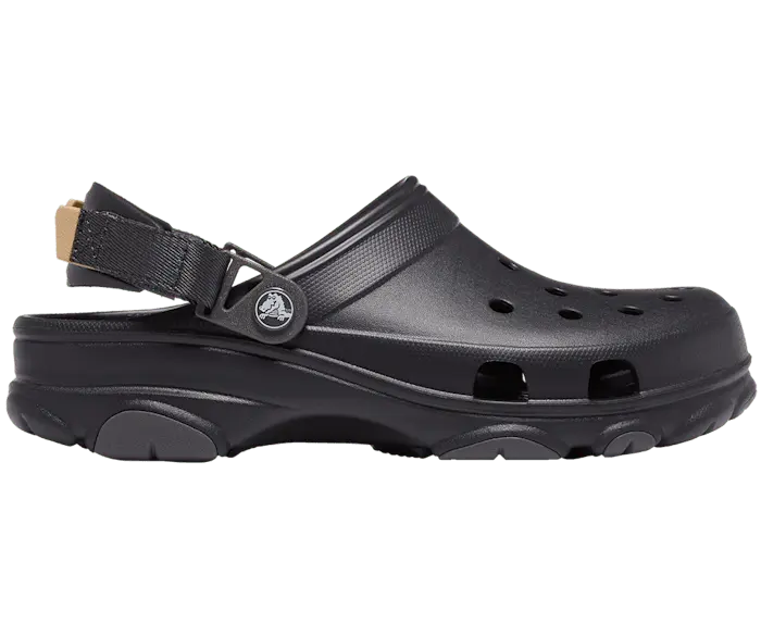 

Сабо All-Terrain Crocs женские, цвет Black